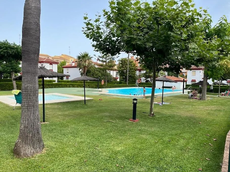 Precioso Apartamento Con Ubicacion Perfecta En Playa Islantilla