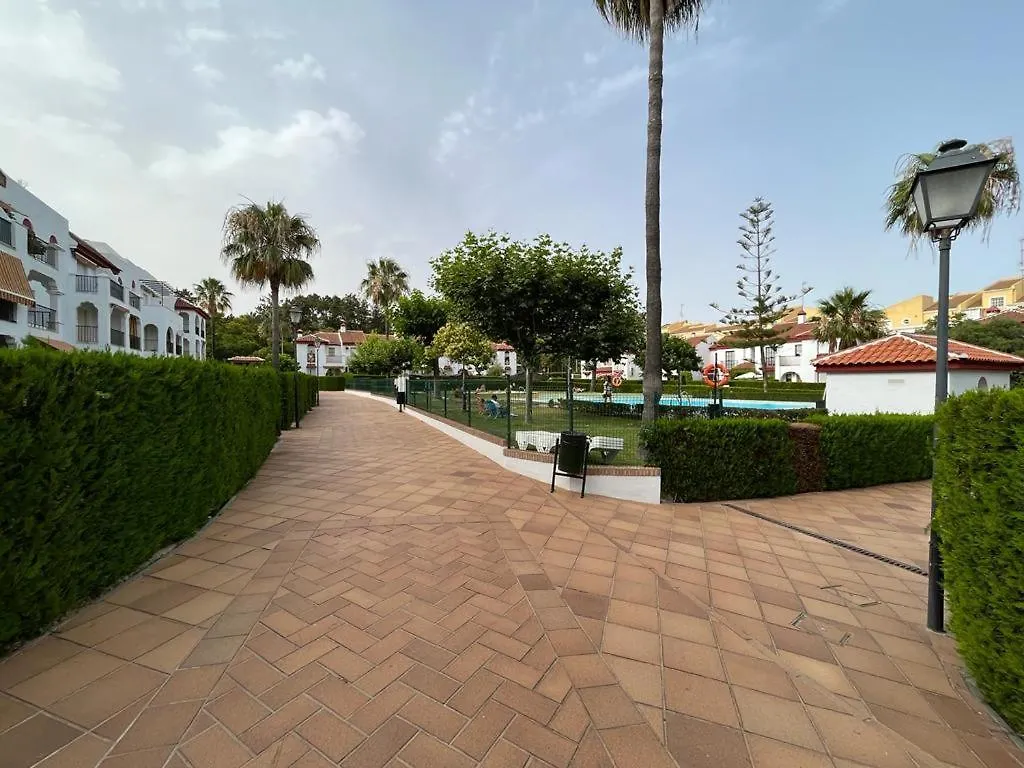 Precioso Apartamento Con Ubicacion Perfecta En Playa Islantilla Spanien