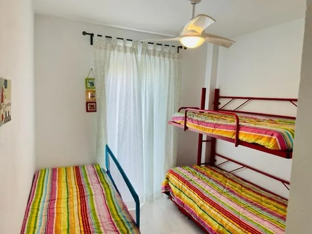 Precioso Apartamento Con Ubicacion Perfecta En Playa Islantilla 0*,